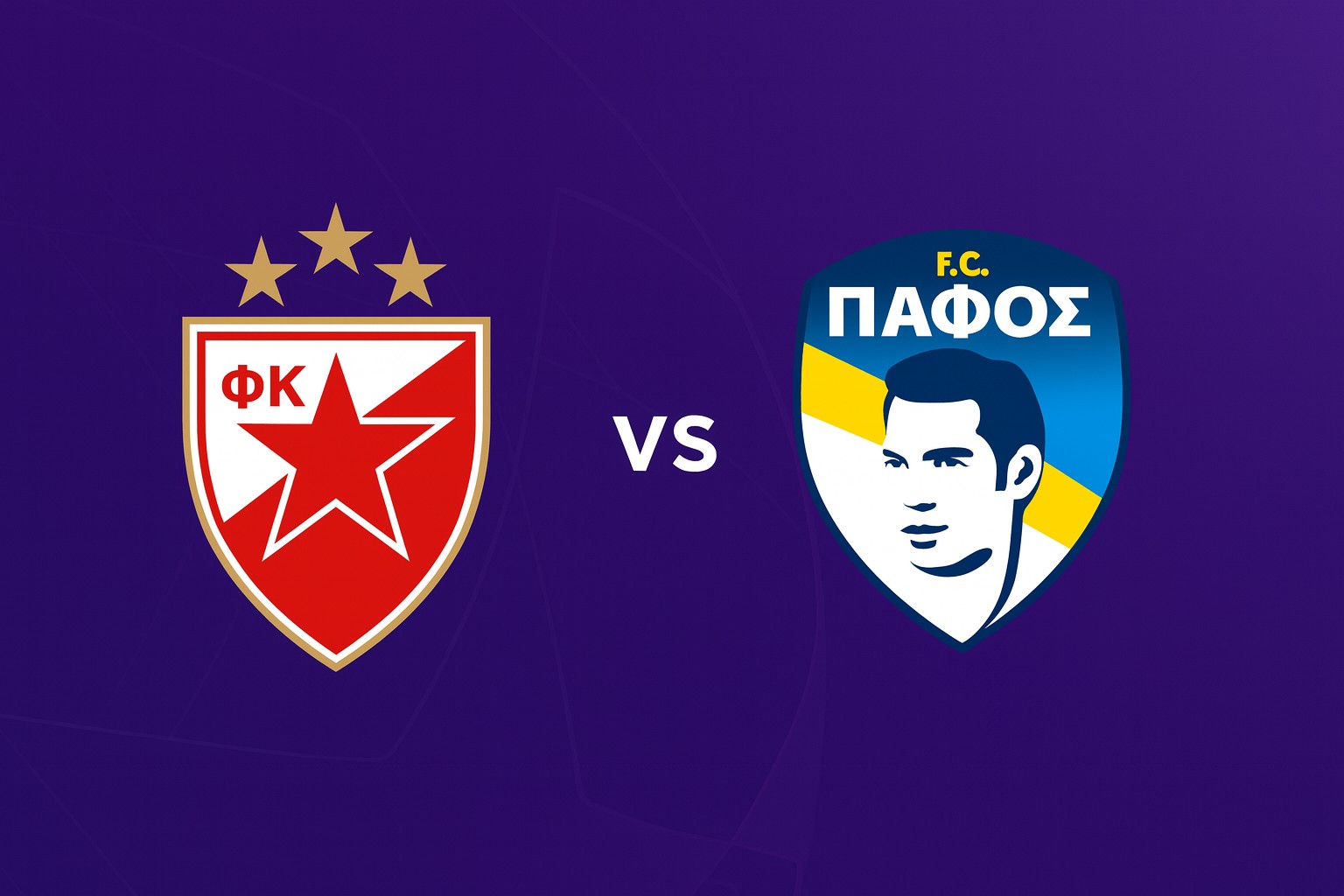 วิเคราะห์บอล ปาฟอส เรด  vs  สตาร์ เบลเกรด