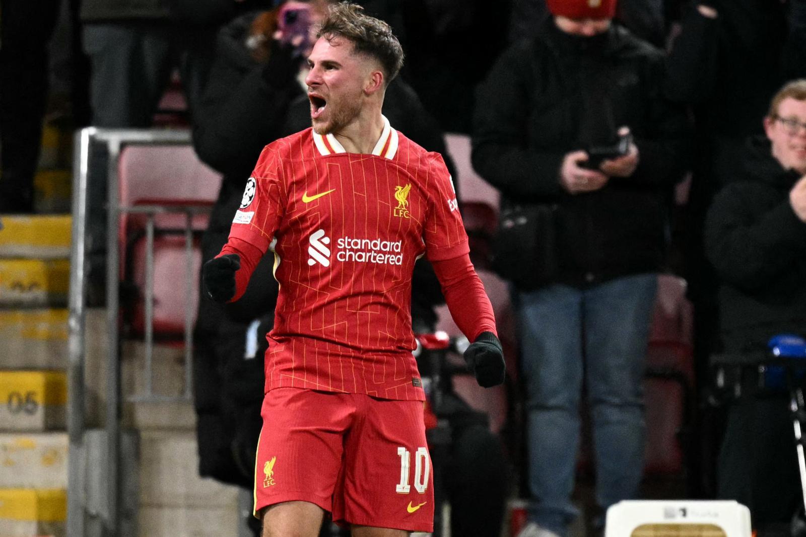 อเล็กซิส แม็คอัลลิสเตอร์ เผยว่าลิโอเนล เมสซี่เก่งกว่าคริสเตียโน โรนัลโด และเปิดเผยแผนการฝึกซ้อมของตำนานทีมชาติอาร์เจนติน่า