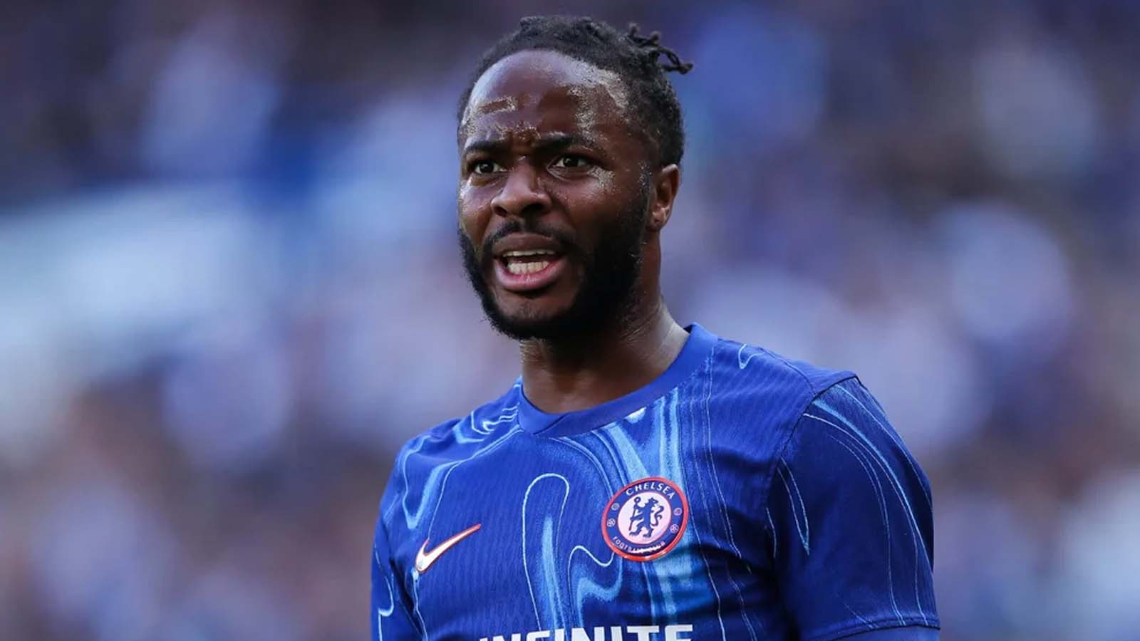 เชลซี ความคืบหน้าใหม่เกี่ยวกับอนาคตของราฮีม สเตอร์ลิง การเจรจาได้เริ่มต้นขึ้นแล้ว