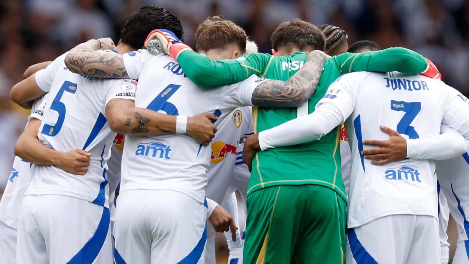 วิเคราะห์บอล พรีเมียร์ลีกอังกฤษ ลีดส์ ยูไนเต็ด vs แมนฯ ซิตี้