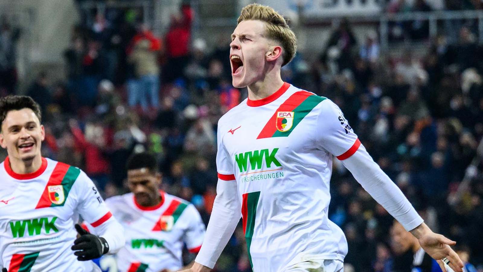 วิเคราะห์บอล บุนเดสลีกา เยอรมัน เอาก์สบวร์ก vs โคโลญจน์