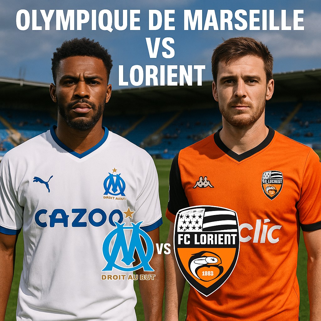 วิเคราะห์บอลทีม โอลิมปิก มาร์กเซย vs ลอริยองต์