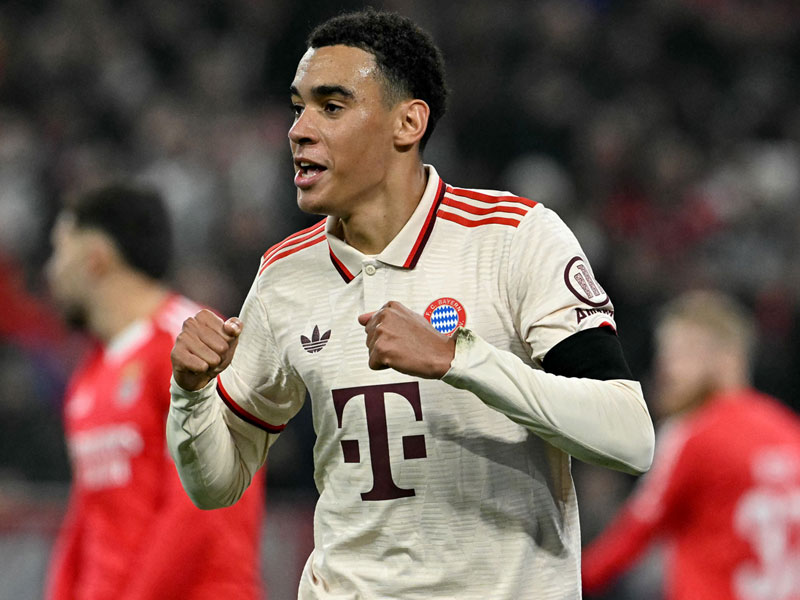 บาเยิร์น มิวนิก สอนเชลซีเรื่องจริงแห่งแชมเปียนส์ลีก แฮร์รี่ เคนเหมา 2 ประตูตอกย้ำความต่าง