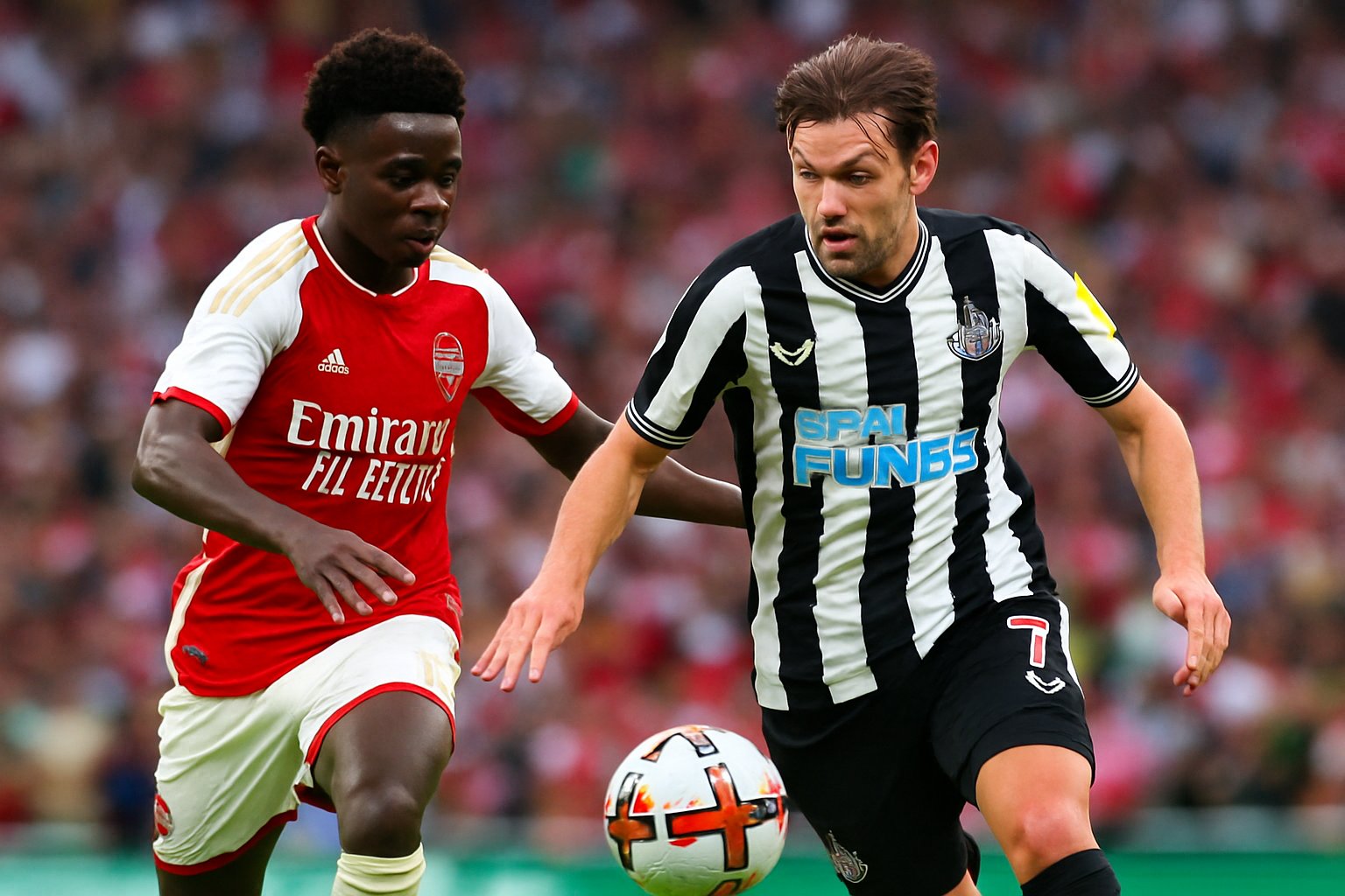 วิเคราะห์บอล Arsenal vs Newcastle United | Singapore Festival of Football