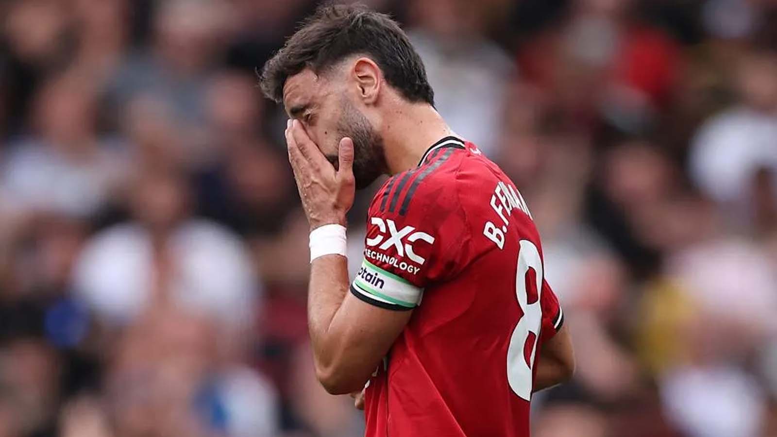 บรูโน่ เฟอร์นันเดส จะอยู่กับโอลด์แทรฟฟอร์ดต่อไปในฤดูร้อนนี้ภายใต้เงื่อนไขเดียว