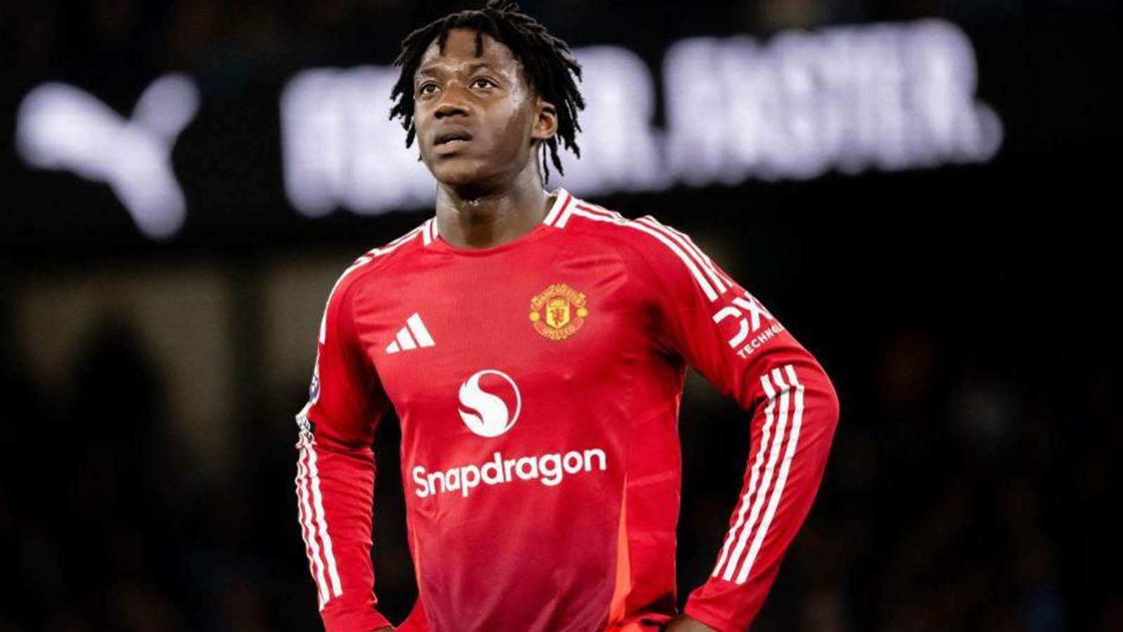 คอบบี้ ไมโน ของแมนฯ ยูไนเต็ด ยังมีโอกาสย้ายไปนาโปลีแบบยืมตัวได้ หากมีผู้เล่นคนใดคนหนึ่งย้ายออกจากทีมในเดือนมกราคม