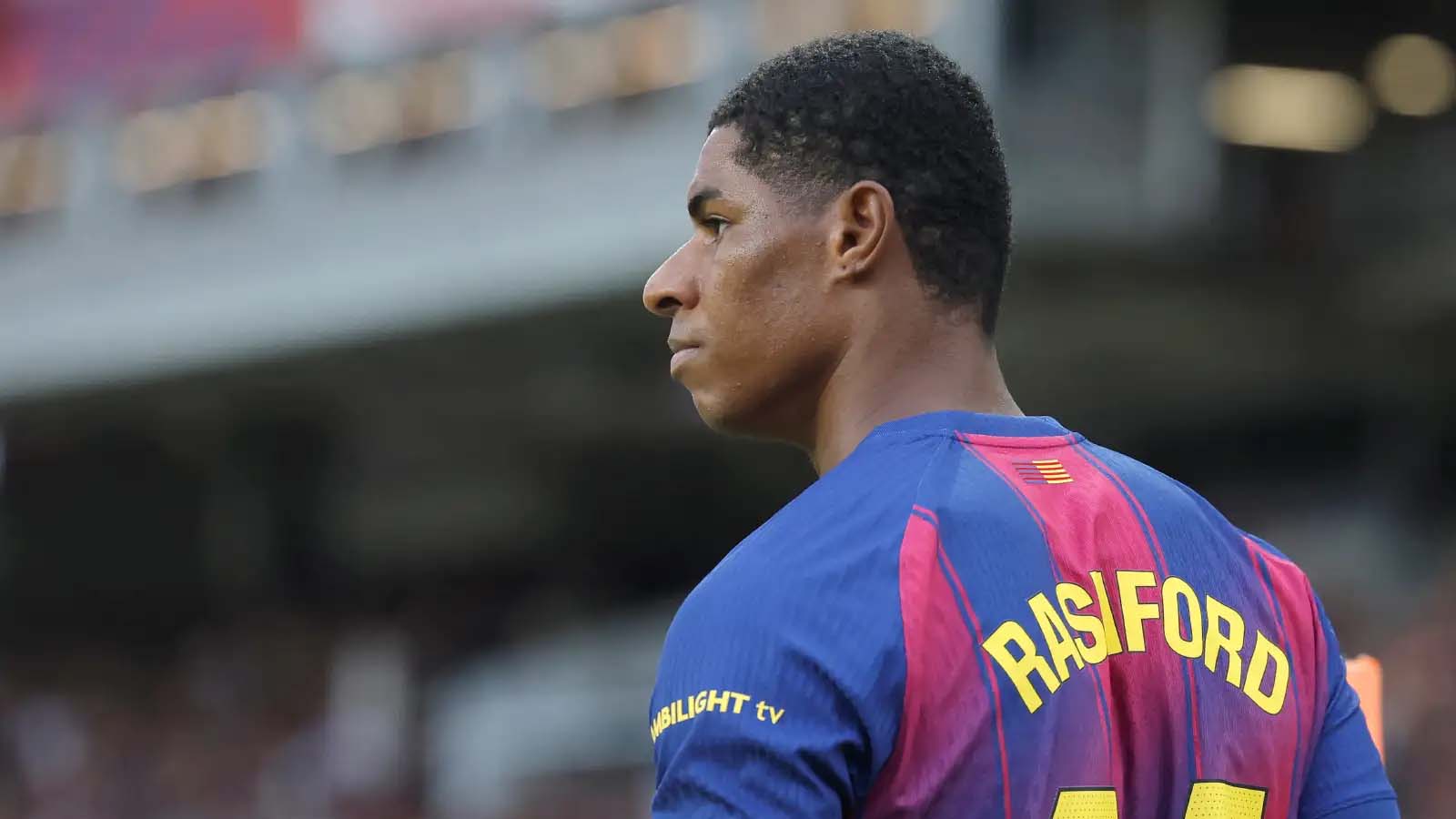 มาร์คัส แรชฟอร์ด พลาดโอกาสย้ายไปบาร์เซโลนา