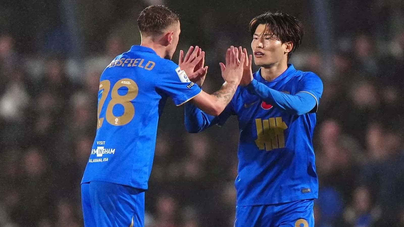 เบอร์มิงแฮม ซิตี้ อยู่ในขั้นตอนสุดท้ายของการเจรจาคว้าตัวมิดฟิลด์ที่ลงเล่นในลาลีกา 49 นัด