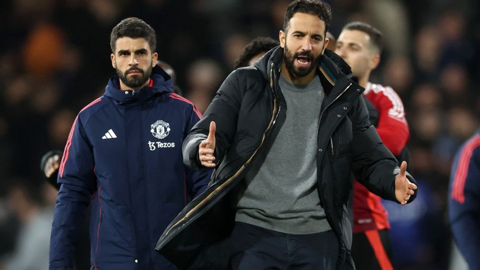 เปลี่ยนระบบแล้วโหดเลย เชียเรอร์ ตั้งคำถามถึง อโมริม หลัง แมนยู ชนะ 2 นัดติด