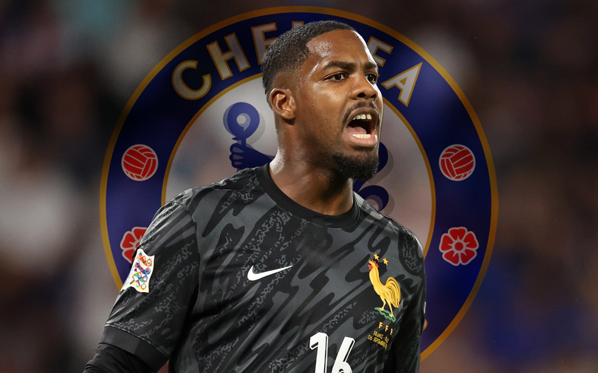 เชลซีควรจะคว้าตัว ไมญ็อง หรือไม่