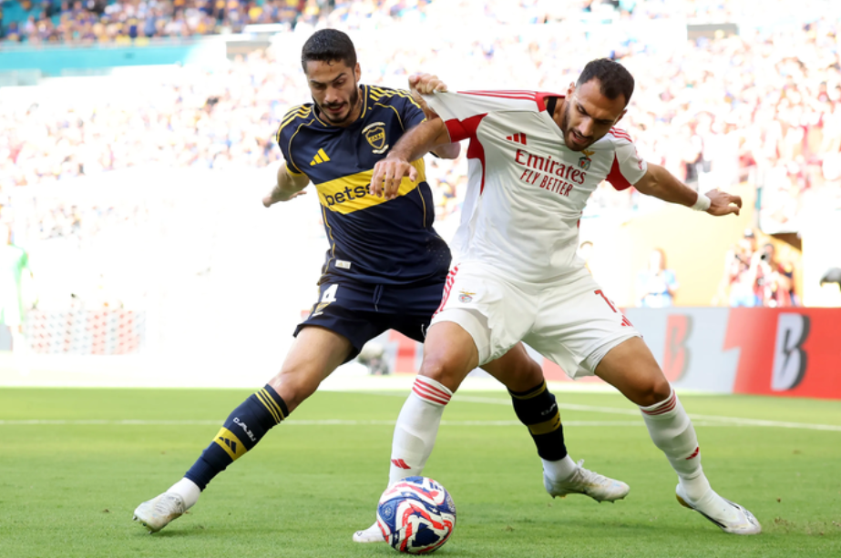  วิเคราะห์บอลระหว่าง ออกแลนด์ ซิตี้ VS โบคา จูเนียร์ส