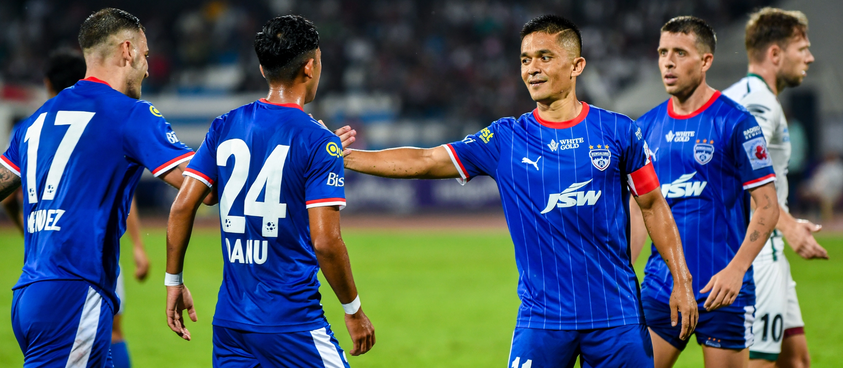 วิเคราะห์บอลวันนี้ บังคาลอร์ เอฟซี vs เจนไนยิน เอฟซี