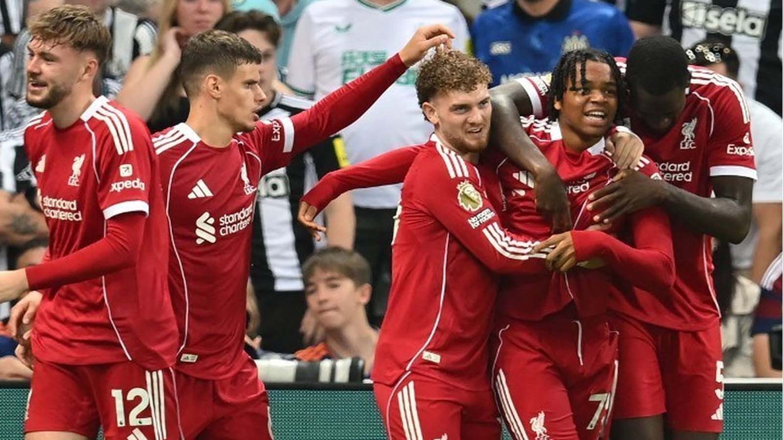 วิเคราะห์บอล พรีเมียร์ลีกอังกฤษ ลิเวอร์พูล vs เบิร์นลี่ย์