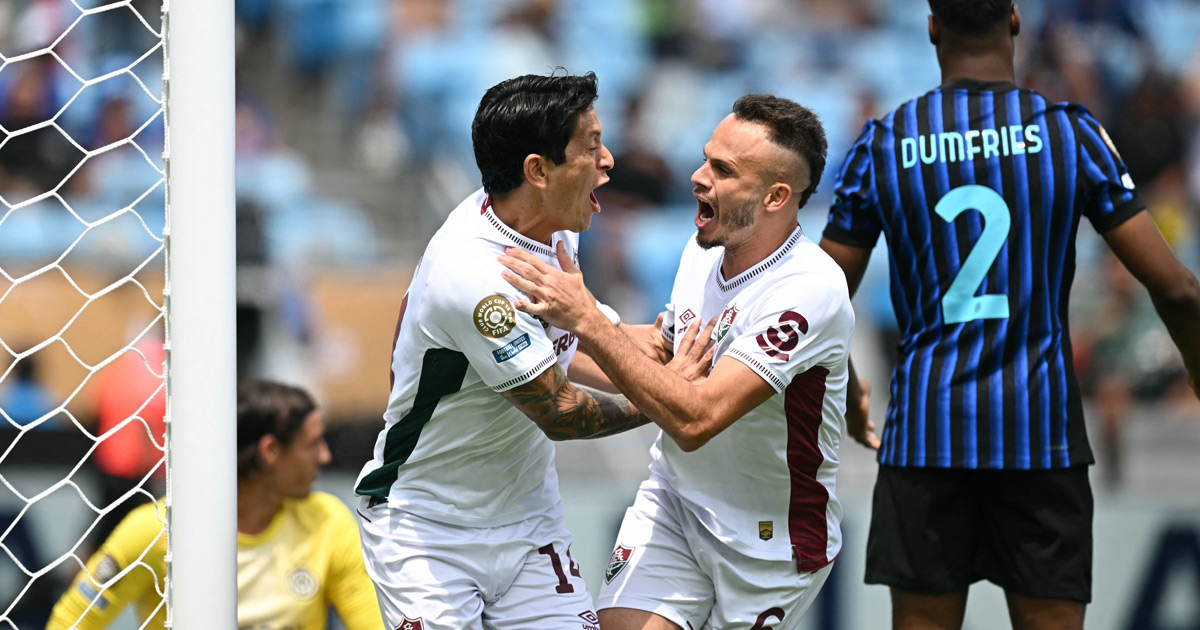 อินเตอร์ มิลาน ตกรอบฟุตบอลสโมสรโลก รอบ 16 ทีมสุดท้าย หลังพ่ายให้กับทีมฟลูมิเนนเซจากบราซิล