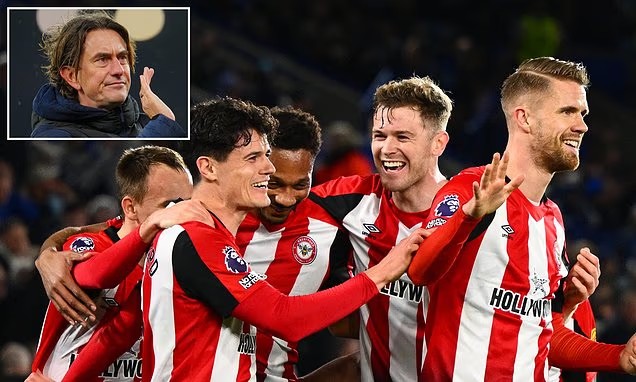 อาร์เซนอลยื่น 10 ล้านปอนด์ล่าตัวนอร์การ์ด กัปตันเบรนท์ฟอร์ด แทนปาร์เตย์