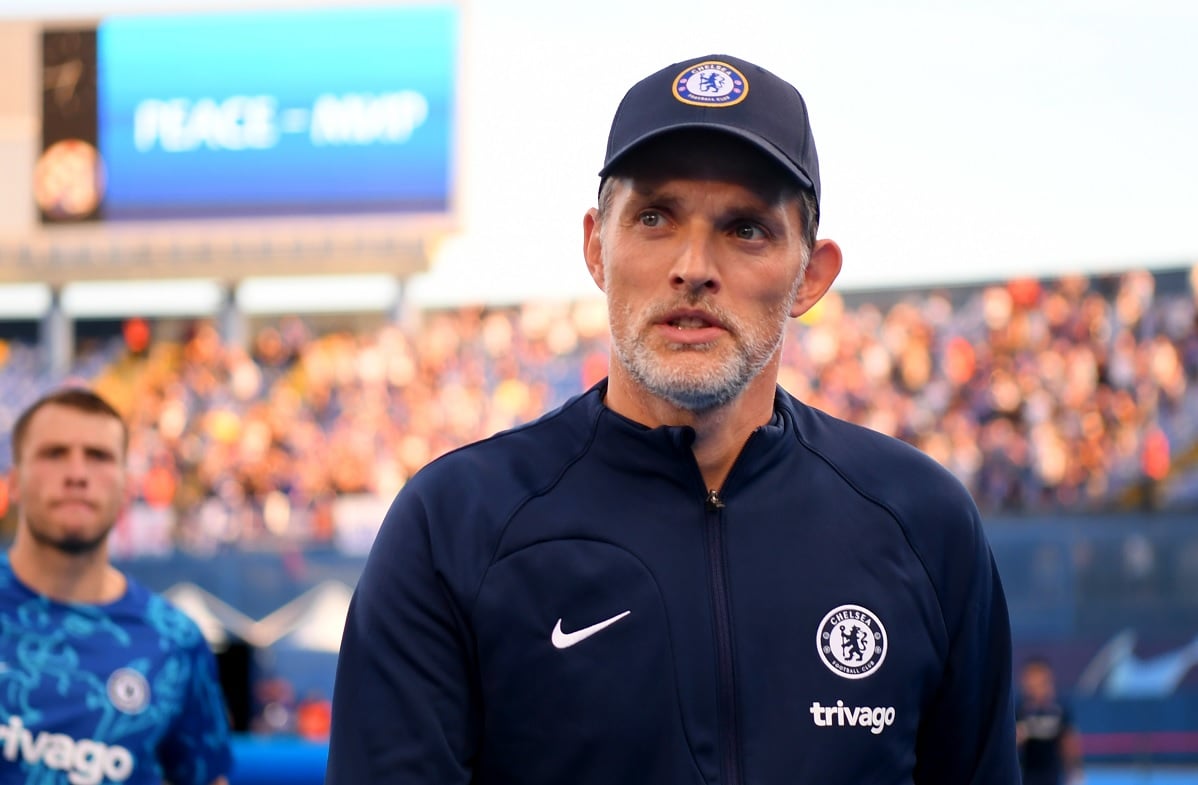 โธมัส ทูเคิ่ล เดิมพันกล้าทิ้งเบลลิงแฮม อังกฤษถล่มเวลส์ 3-0 ยืนยันพลังทีมเหนือซูเปอร์สตาร์