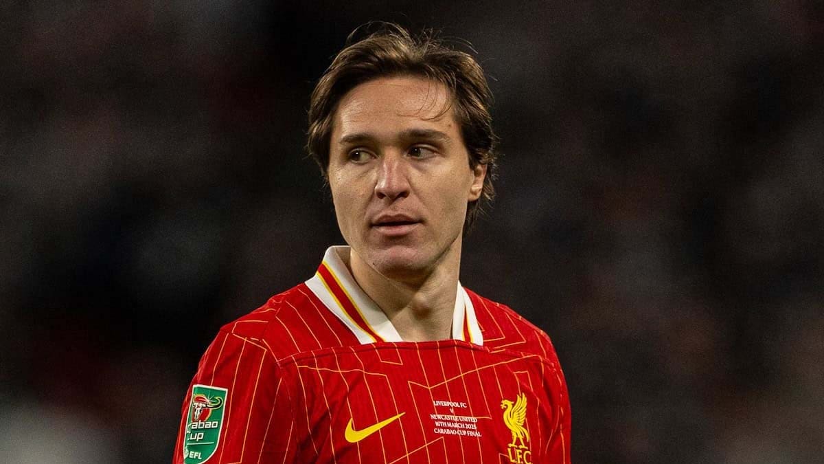 การย้ายทีมของลิเวอร์พูลสองสโมสร สอบถามเกี่ยวกับเฟเดริโก้ เคียซ่า กองหน้าของทีมหงส์แดง