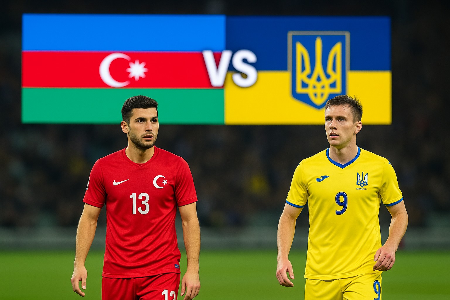 วิเคราะห์บอล อาเซอร์ไบจาน vs ยูเครน