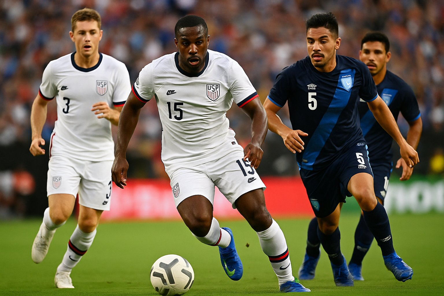 วิเคราะห์บอล สหรัฐฯ vs กัวเตมาลา CONCACAF Gold Cup 2025