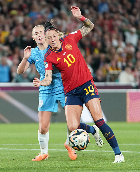วิเคราะห์บอล UEFA Women ระหว่าง สเปน(W) VS อังกฤษ(W)