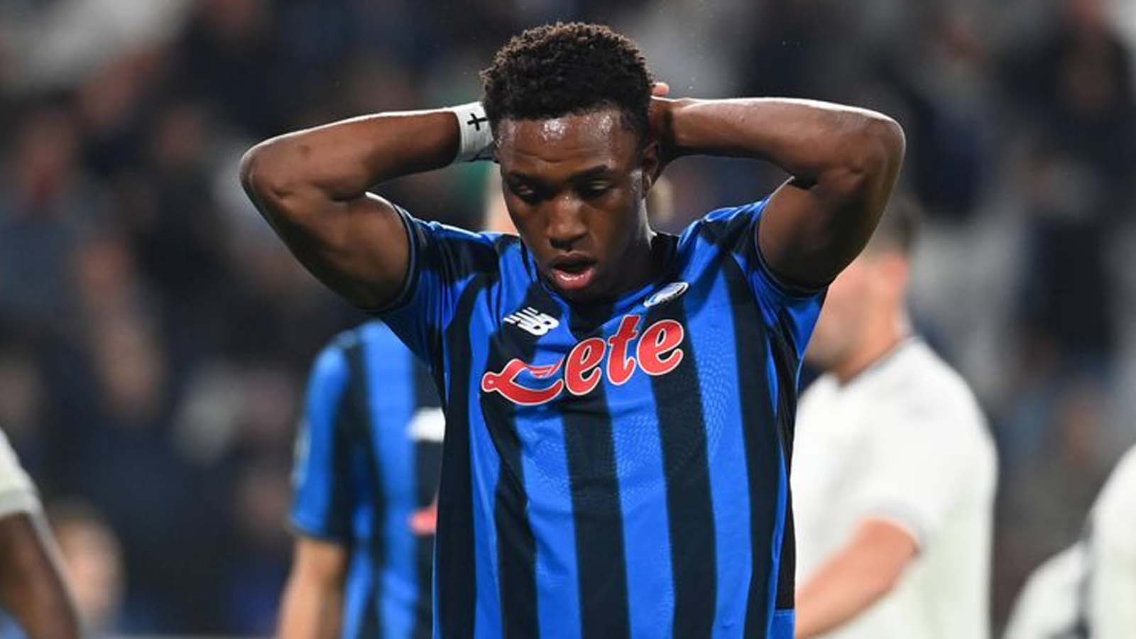 เรอัล มาดริด โลส บลังโกสเล็งคว้าตัว หนึ่งในดาวรุ่งพรสวรรค์สูงที่สุดในวงการฟุตบอลอิตาลี ในช่วงซัมเมอร์นี้