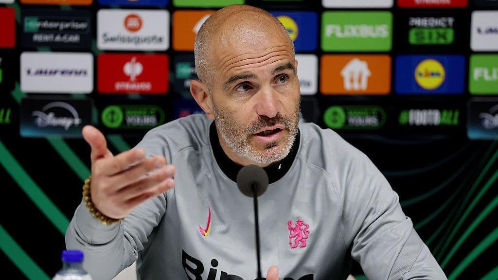 เอ็นโซ่ มาเรสก้า ตั้งเป้าฟอร์มการเล่นที่สมบูรณ์แบบจากเชลซี ในเกมยูฟ่า คอนเฟอเรนซ์ลีก