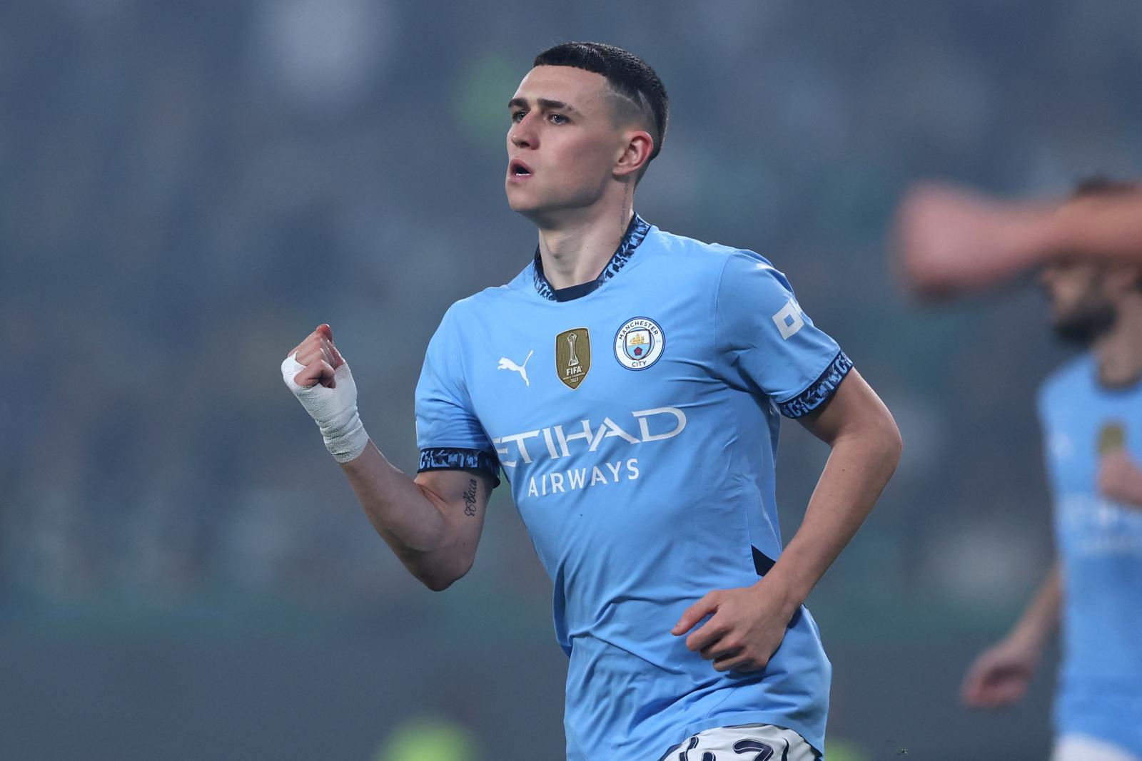 เป๊ป กวาร์ดิโอล่า ชี้ชัดช่วงเวลาฟอร์มดี ฟิล โฟเดน กองกลางแมนเชสเตอร์ ซิตี้ ประกาศ ผมอยากลงเล่นอีกครั้ง ก่อนเกมพรีเมียร์ลีกกับเบิร์นลีย์