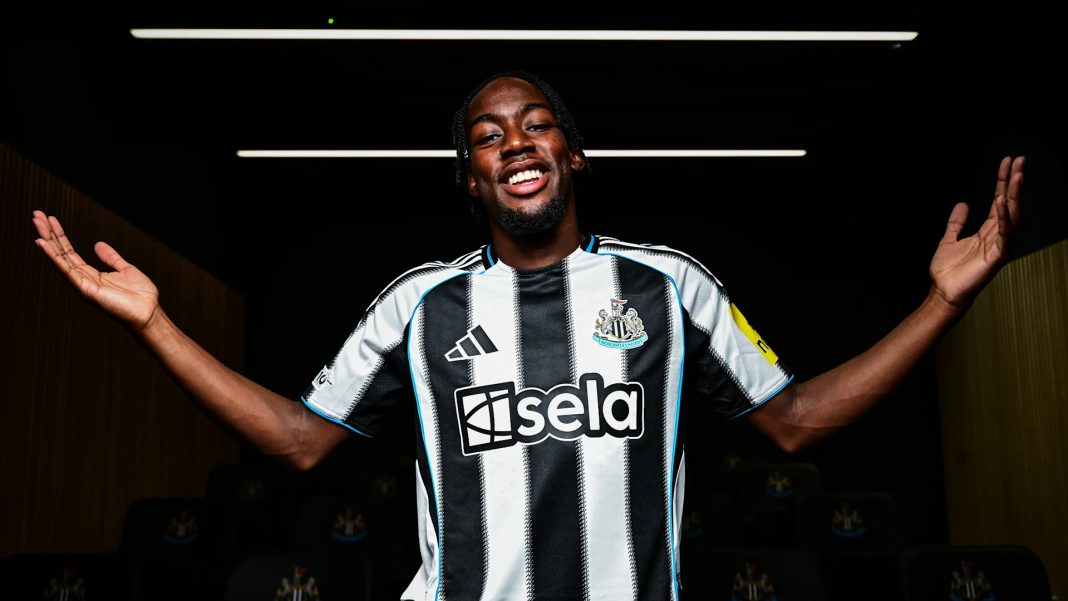 อีลังกาต้องการแสดงความสามารถที่นิวคาสเซิล แต่ยังไม่ให้ความชัดเจนเกี่ยวกับอนาคตของอิซัค