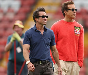 เร็กซ์แฮมวุ่นต้นซีซั่นแชมเปี้ยนชิพ ใช้งบสร้างทีมกว่า 32 ล้านปอนด์ท้าทายยักษ์ใหญ่ยุโรป