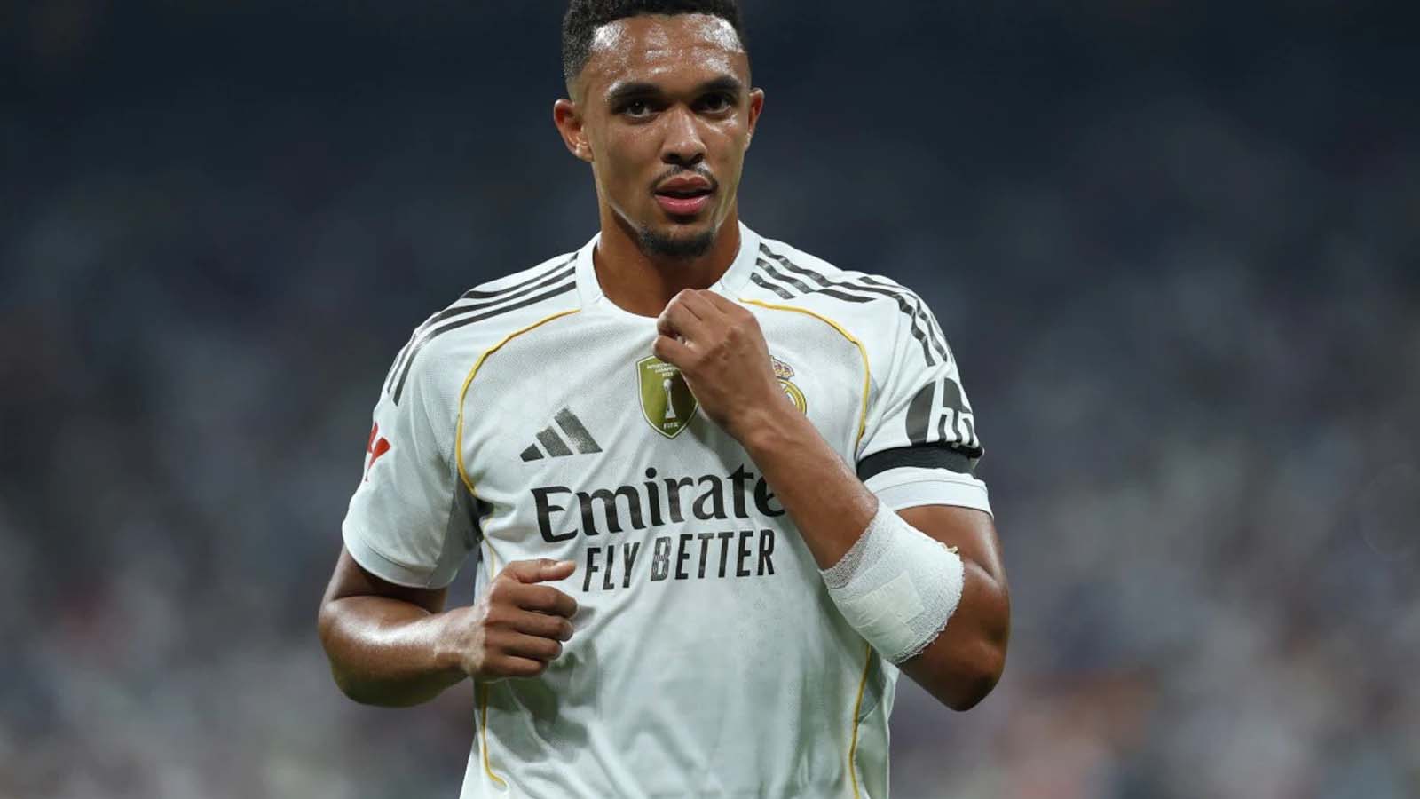 โลส บลังโกสเล็งแบ็กขวาค่าตัว 21 ล้านปอนด์ -ข่าวร้ายสำหรับเทรนต์ อเล็กซานเดอร์-อาร์โนลด์