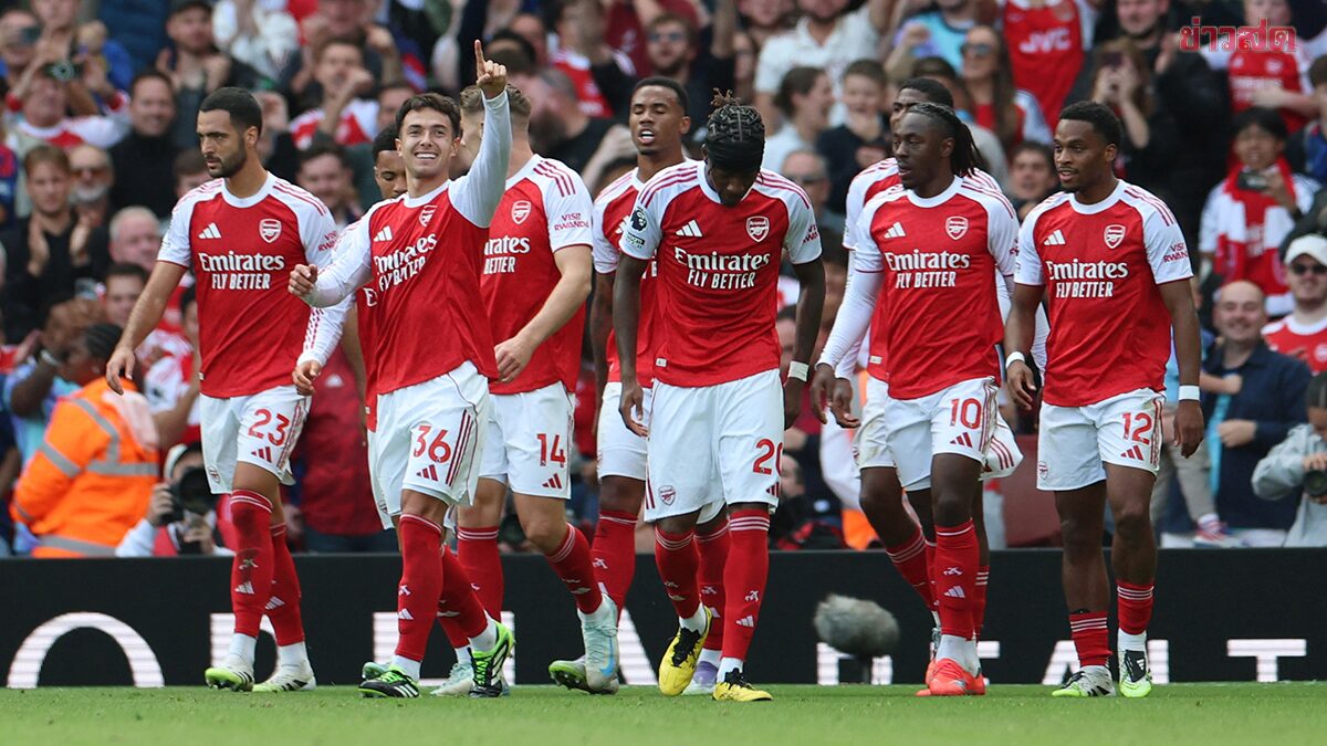 แอสตันวิลล่า พบ อาร์เซนอล, อาร์เซนอล พบ วูล์ฟส์ และนิวคาสเซิล ยูไนเต็ด พบ เชลซี เป็นส่วนหนึ่งของเกมถ่ายทอดสดเดือนธันวาคม 