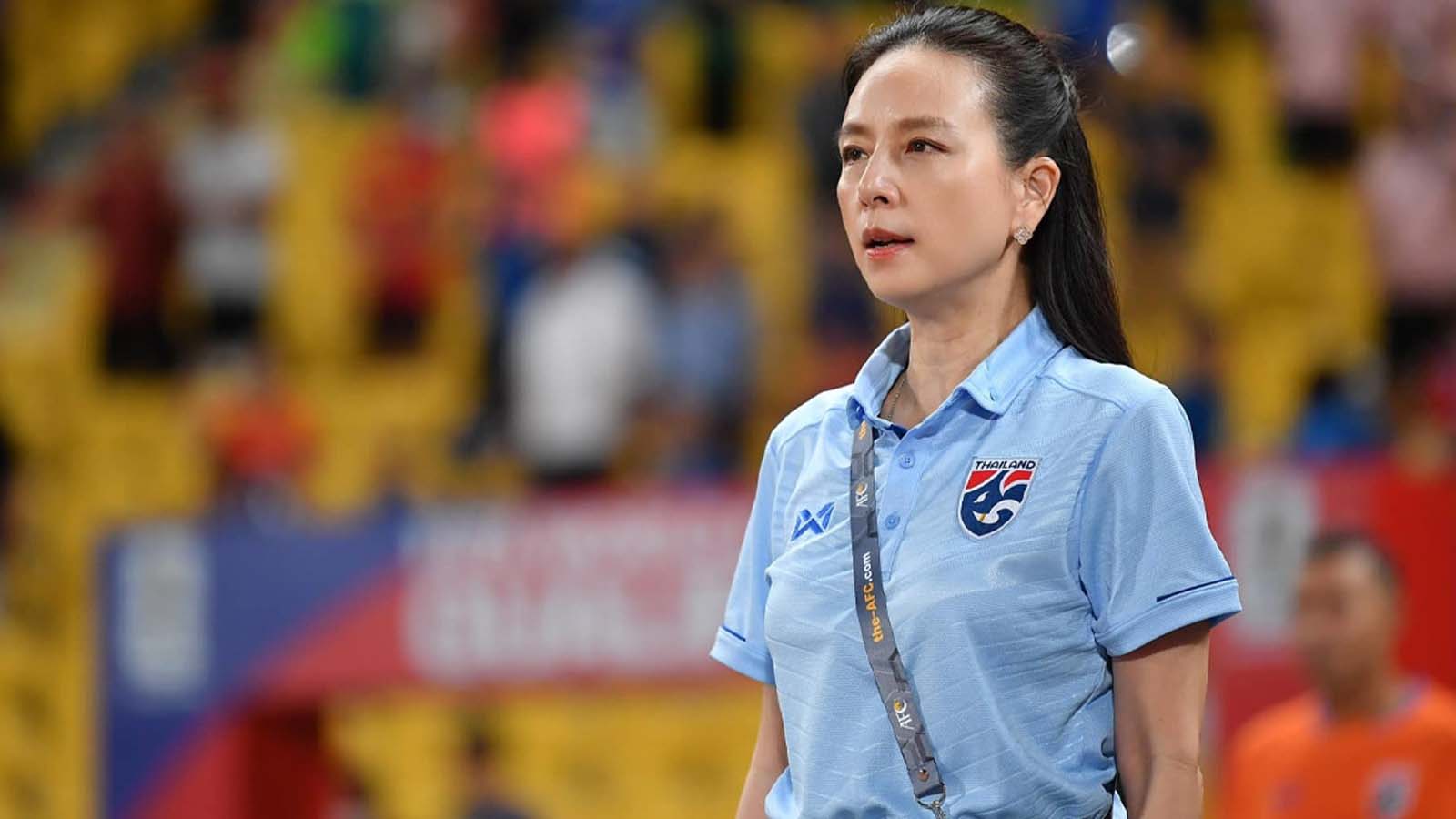 มาดามแป้ง ยอมรับผิดพลาด แจงปมช้างศึกไร้ทองซีเกมส์เพราะคิวไทยลีกทับ