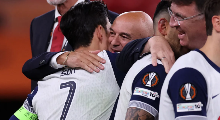 ซน ฮึงมิน อำลา ท็อตแน่ม ฮ็อตสเปอร์ ย้ายซบ ลอสแอนเจลิส เอฟซี ทีมในเมเจอร์ลีก ด้วยค่าตัว 20 ล้านปอนด์ ไม่มีอะไรที่ยั่งยืนตลอดไป