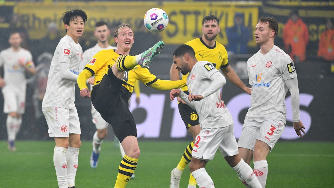 วิเคราะห์บอล บุนเดสลีกา :: ไมนซ์ vs โบรุสเซีย ดอร์ทมุนด์ ทีมไหนโอกาสชนะสูง