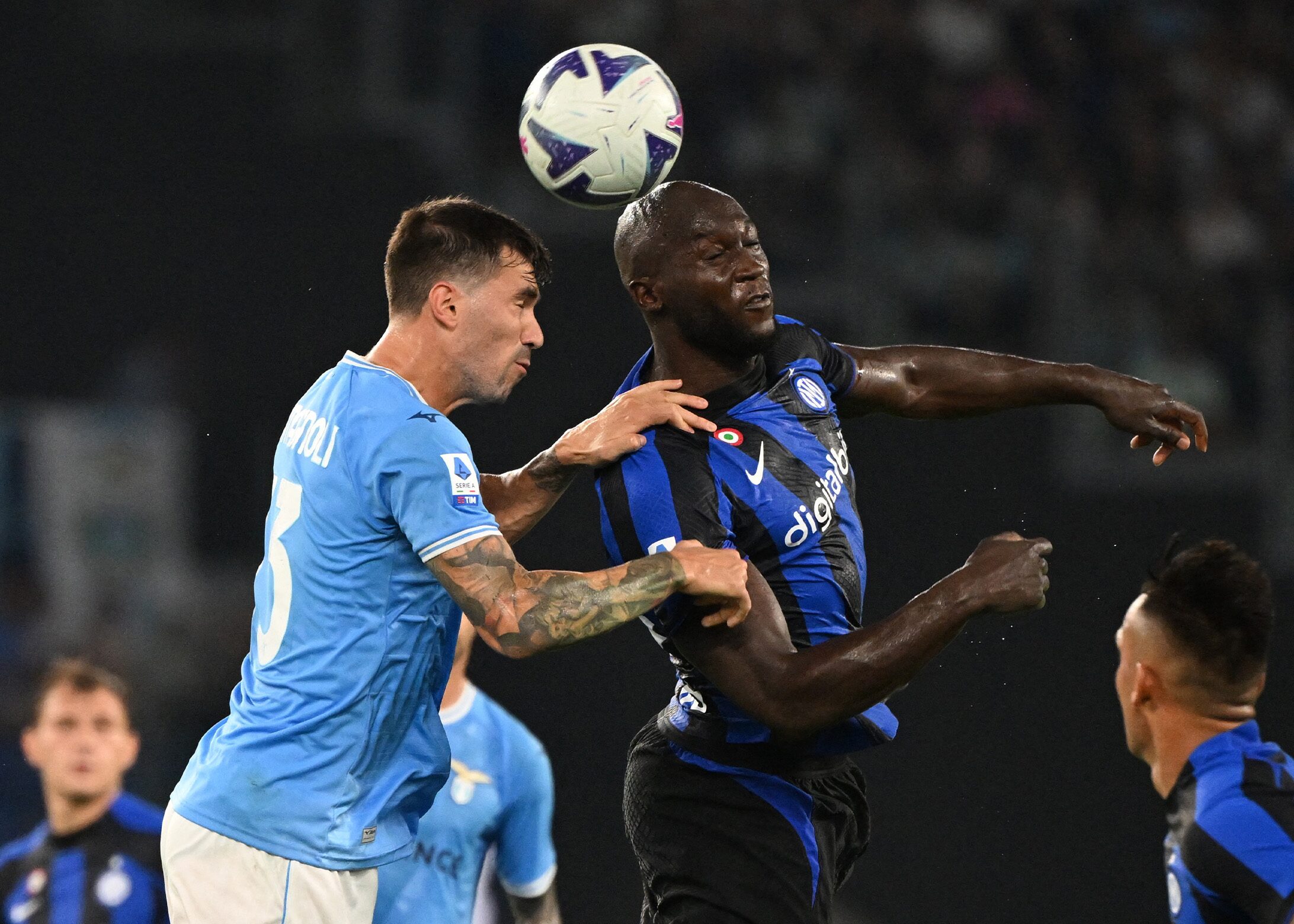 วิเคราะห์บอล กัลโช่ เซเรีย อา อิตาลี :: ลาซิโอ vs อินเตอร์