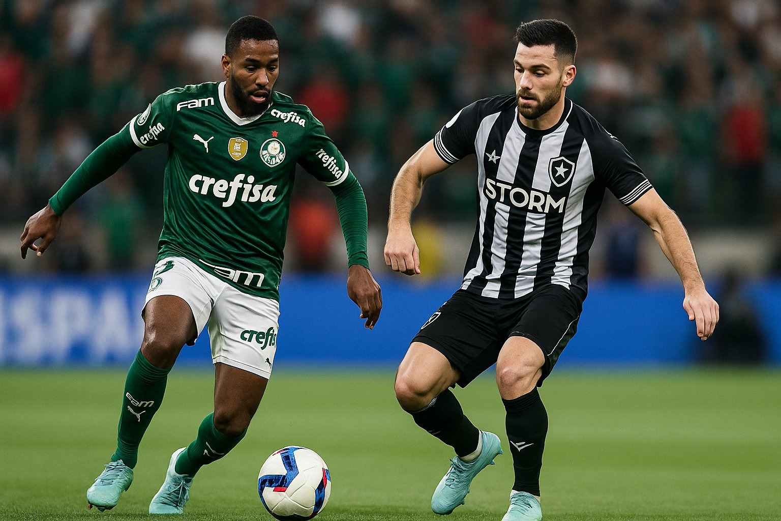 วิเคราะห์บอล คู่เด็ด Palmeiras vs Botafogo FIFA Club World Cup 2025