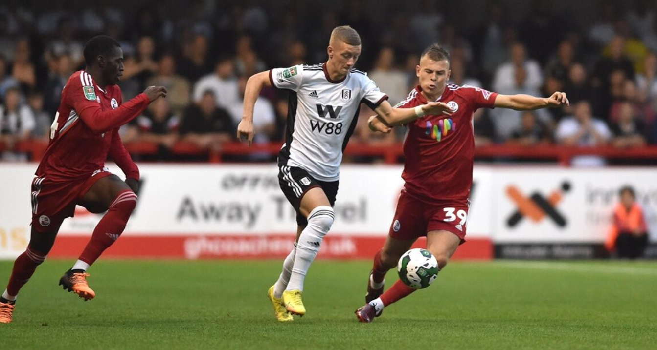 วิเคราะห์บอลระหว่าง ฟูแล่ม VS เคมบริดจ์ ยูไนเต็ด