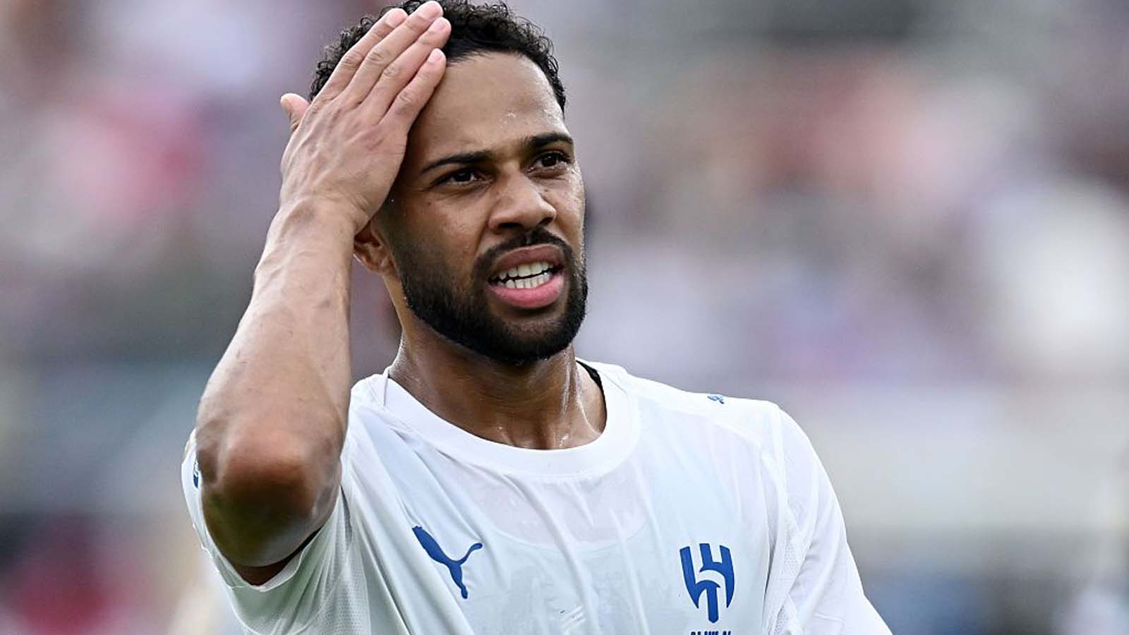 น็อตติงแฮม ฟอเรสต์ กองหลังชาวบราซิล ปฏิเสธการย้ายทีมของทริกกี้ ทรีส์ เนื่องจากแผนการยืมตัวมารินาคิส